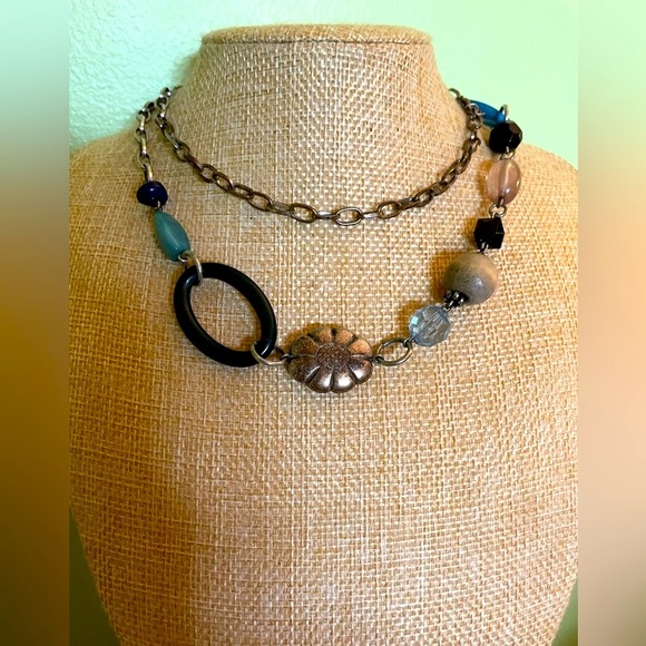 Elegant 3 Piece Turquoise and Silver Jewelry Bundle - Picture 15 of 16